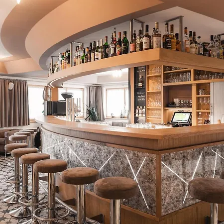 Hotel Silvretta Serfaus