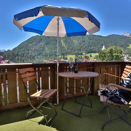 Silvretta Hotel Serfaus