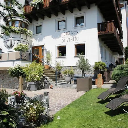 Silvretta 3 Sterne Superior