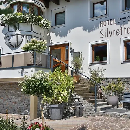 Silvretta 3 Sterne Superior Inklusive Super Sommer Card Hotel 3*