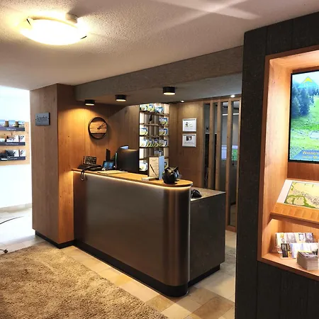 Silvretta 3 Sterne Superior Отель Серфаус