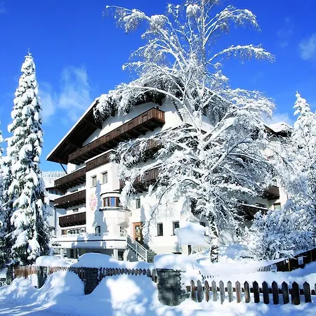 Silvretta Hotel 3*