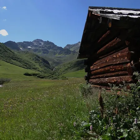 Hotel Silvretta Serfaus