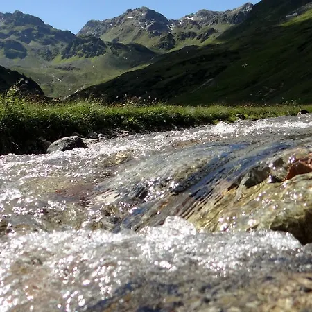 Ξενοδοχείο Silvretta - Im Sommer Inklusive Super-sommer-card 3*