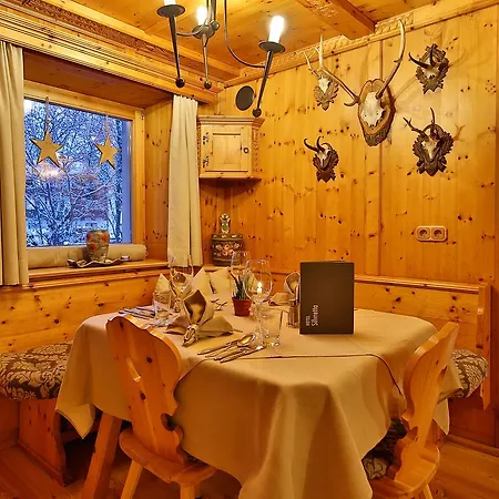 Hotel Silvretta