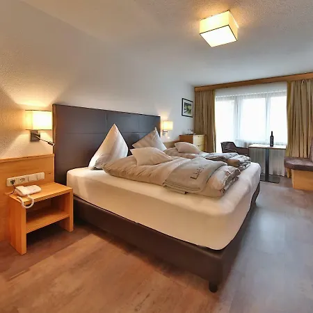 Hotel Silvretta
