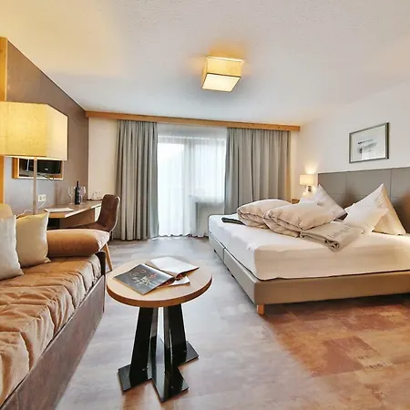 Silvretta Hotel