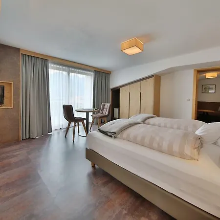 Hotel Silvretta Serfaus