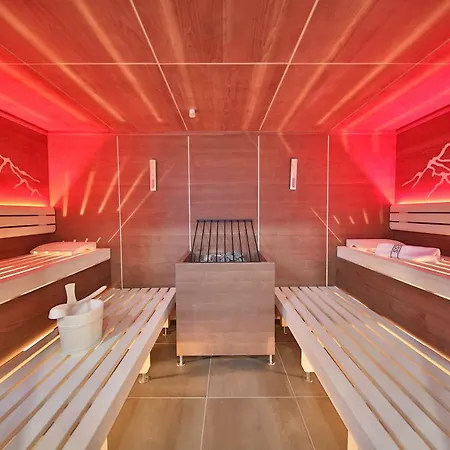 Silvretta 3 Sterne Superior Отель 3*