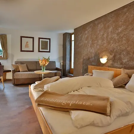 Hotel Silvretta Serfaus