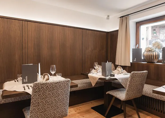 Hotel Silvretta 3 Sterne Superior