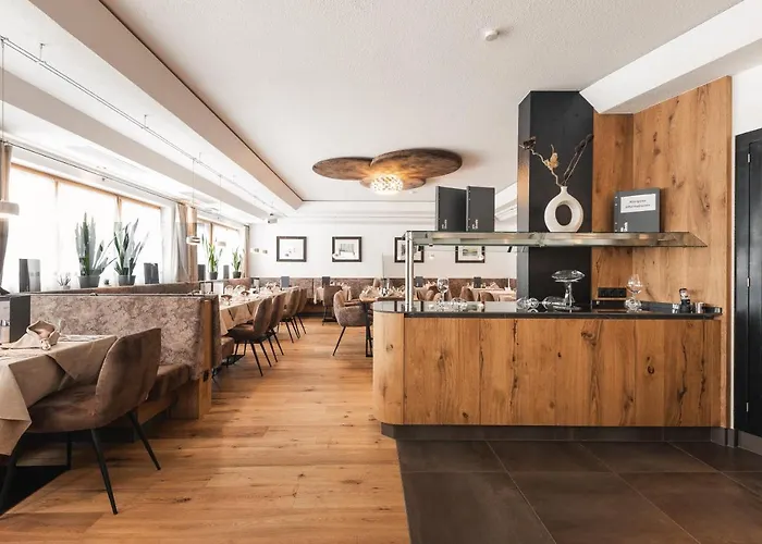 Silvretta 3 Sterne Superior Serfaus