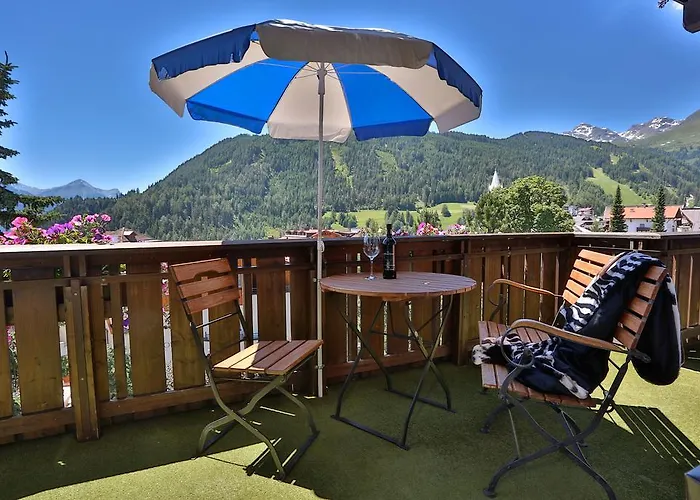 Silvretta 3 Sterne Superior Inklusive Super Sommer Card Otel Serfaus