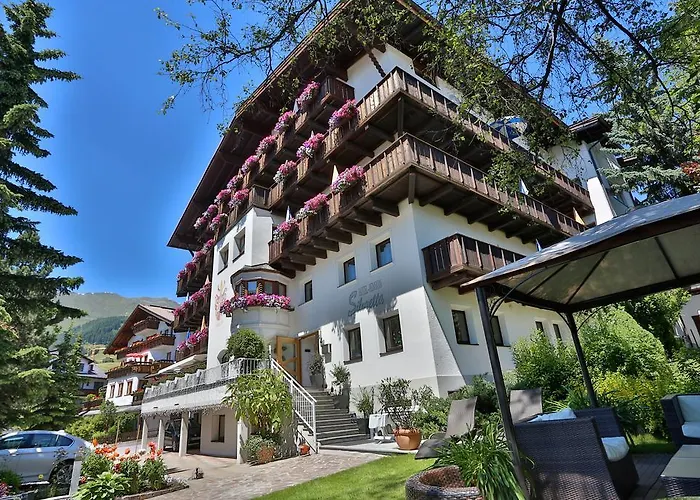 Silvretta 3 Sterne Superior סרפהאוס