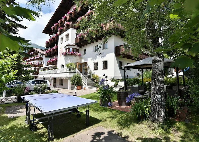 Otel Silvretta 3 Sterne Superior Inklusive Super Sommer Card 3*