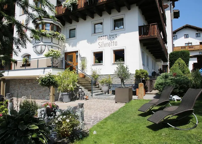 Silvretta 3 Sterne Superior