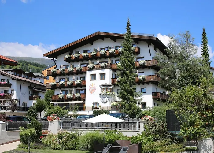 Silvretta 3 Sterne Superior סרפהאוס