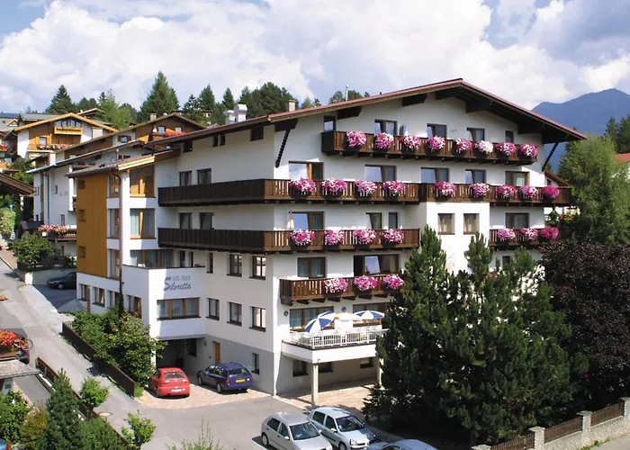 Otel Silvretta 3 Sterne Superior Inklusive Super Sommer Card