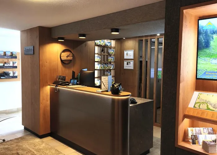 Silvretta 3 Sterne Superior Inklusive Super Sommer Card Otel Serfaus