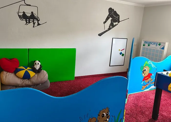 Silvretta 3 Sterne Superior מלון 3*