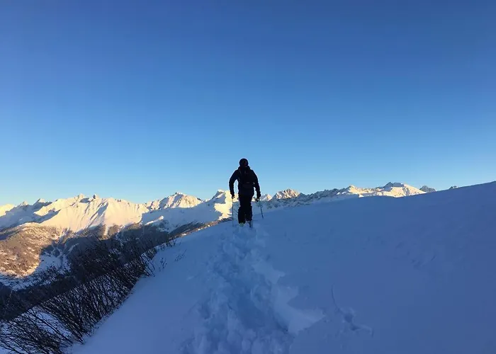 Silvretta 3 Sterne Superior מלון סרפהאוס