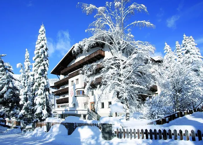 Silvretta 3 Sterne Superior Inklusive Super Sommer Card Otel 3*