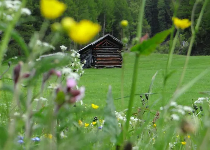 Hotel Silvretta 3 Sterne Superior Serfaus