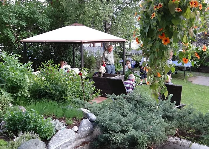 Otel Silvretta 3 Sterne Superior Inklusive Super Sommer Card