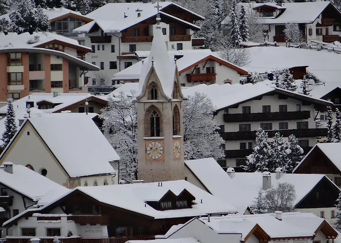 מלון Silvretta 3 Sterne Superior 3*