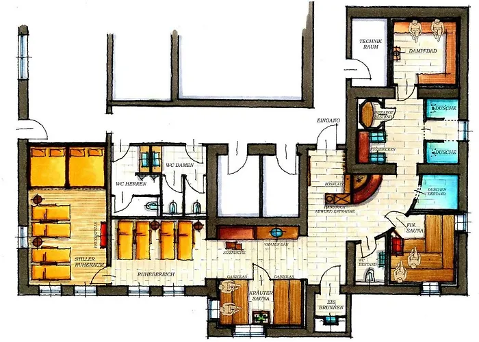 מלון Silvretta 3 Sterne Superior