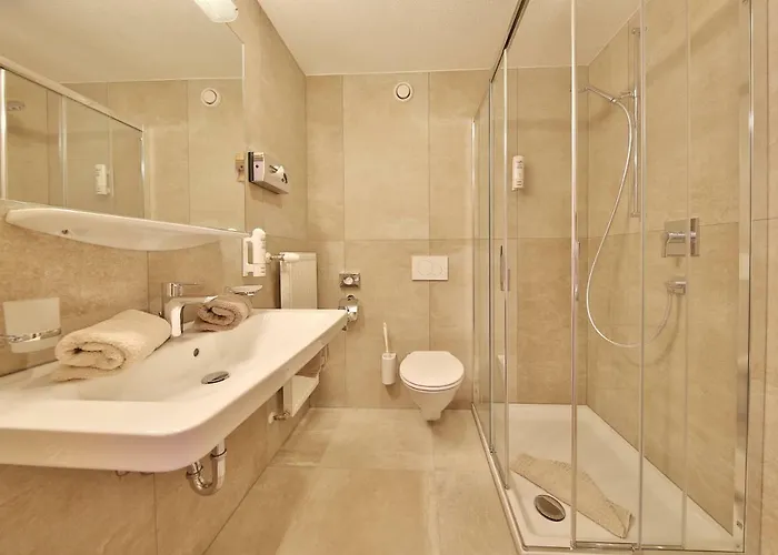 מלון Silvretta 3 Sterne Superior סרפהאוס