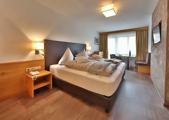 Hotel Silvretta 3 Sterne Superior