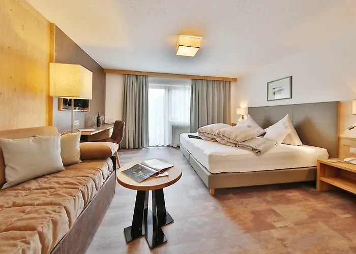 Silvretta 3 Sterne Superior Hotel