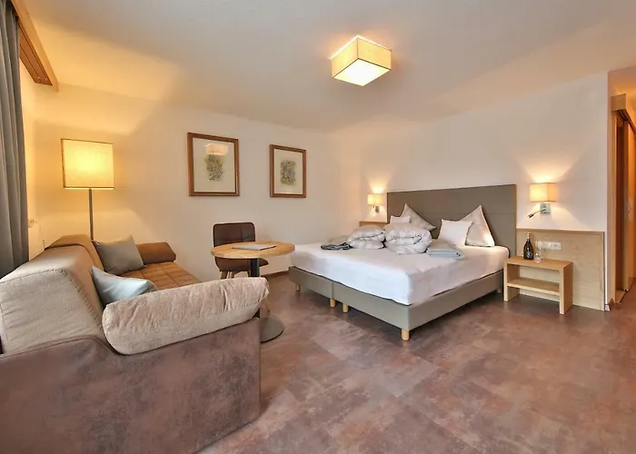 Silvretta 3 Sterne Superior Hotel 3*