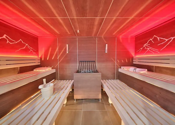 Silvretta 3 Sterne Superior Hotel 3*