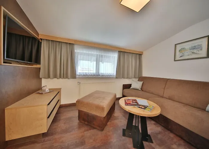 Silvretta 3 Sterne Superior 3* Serfaus