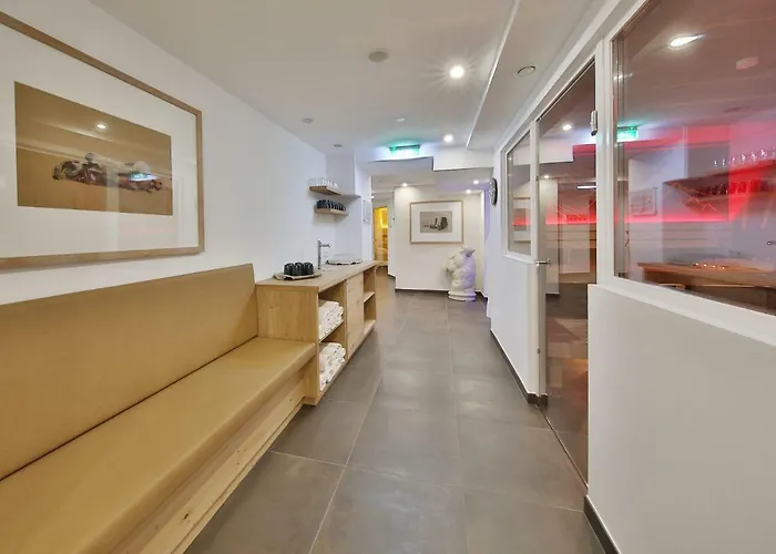 Silvretta 3 Sterne Superior מלון