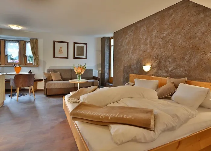Otel Silvretta 3 Sterne Superior Inklusive Super Sommer Card Serfaus