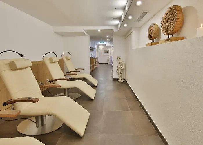 Hotel Silvretta 3 Sterne Superior Serfaus