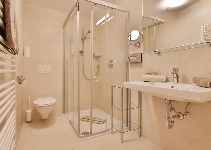 מלון Silvretta 3 Sterne Superior סרפהאוס