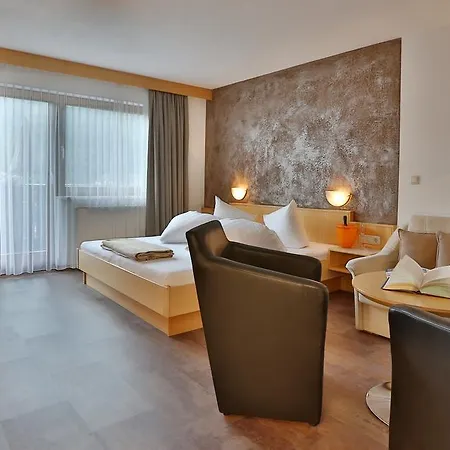 Otel Silvretta 3 Sterne Superior Inklusive Super Sommer Card 3*