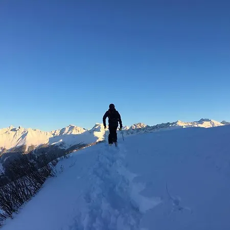 Silvretta 3 Sterne Superior Hotell Serfaus