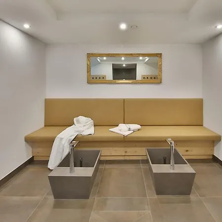 Hotel Silvretta 3 Sterne Superior Serfaus