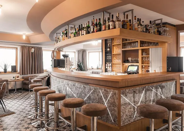 Hotell Silvretta 3 Sterne Superior Serfaus