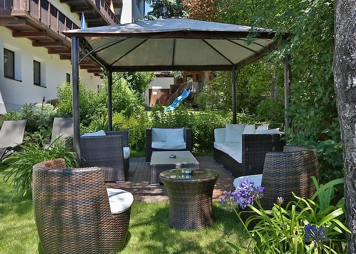 Silvretta 3 Sterne Superior Hotell