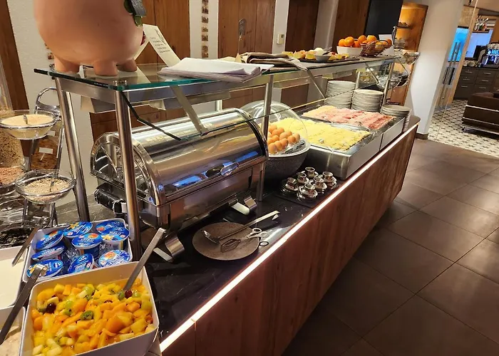 Hotell Silvretta 3 Sterne Superior