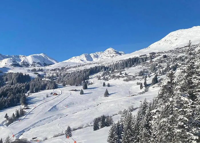 Silvretta 3 Sterne Superior Hotell 3*