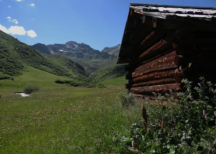 Hotell Silvretta 3 Sterne Superior Serfaus