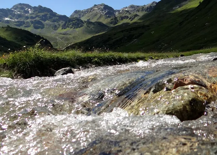 Hotell Silvretta 3 Sterne Superior 3*