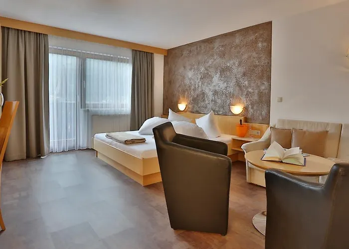 Hotell Silvretta 3 Sterne Superior 3*